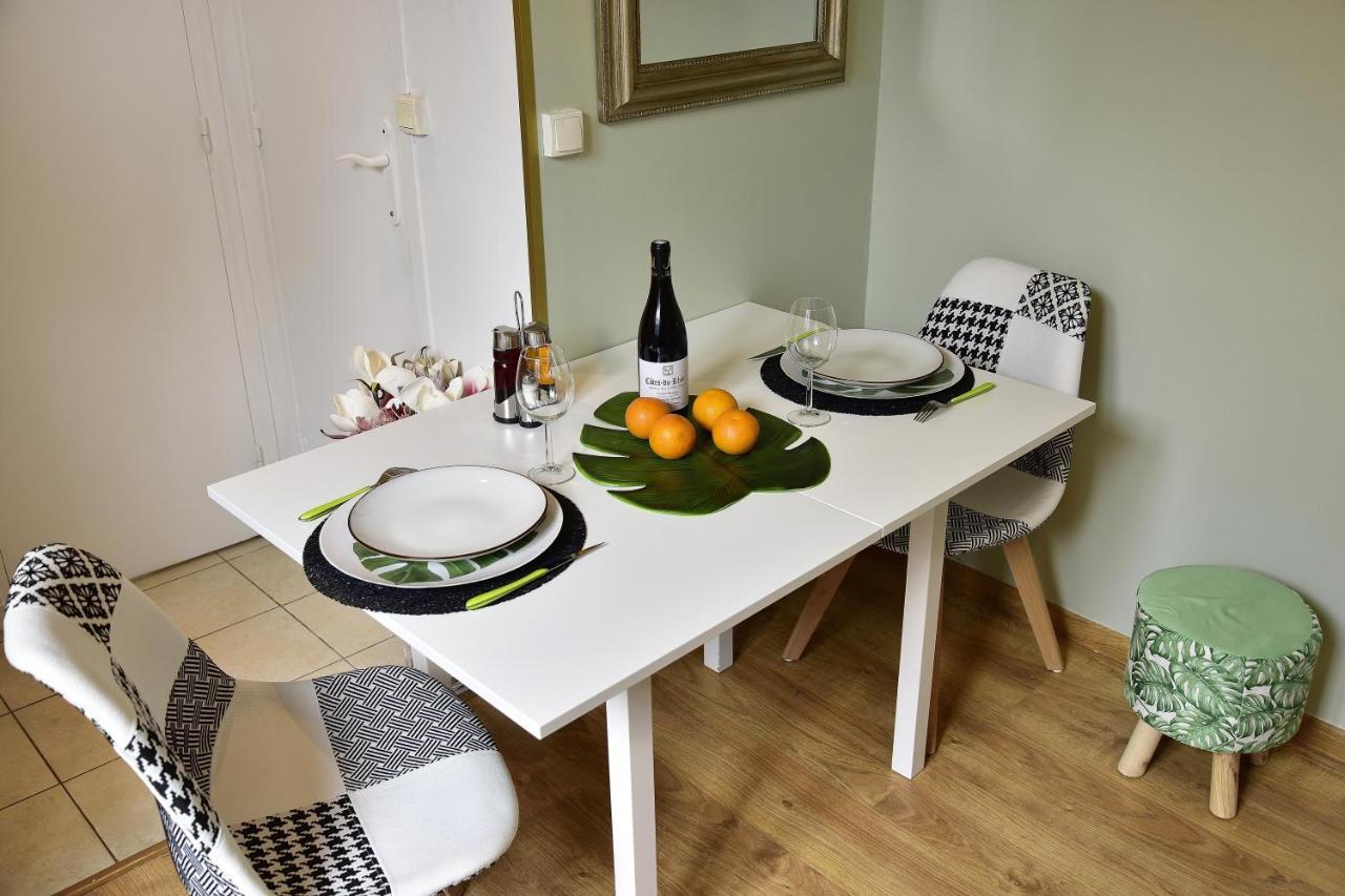 Apartament Cocoon Berckois 250M De La Plage + Wifi + Parking Public Zewnętrze zdjęcie